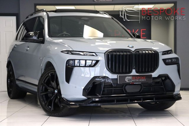 Bespoke Motor Works LTD