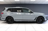 USED 2022 72 BMW X7 XDRIVE40D 3.0 M SPORT MHEV  *&pound;999 A MONTH WITH &pound;10646 DEPOSIT*