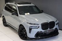 USED 2022 72 BMW X7 XDRIVE40D 3.0 M SPORT MHEV  *&pound;999 A MONTH WITH &pound;10646 DEPOSIT*