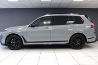 USED 2022 72 BMW X7 XDRIVE40D 3.0 M SPORT MHEV  *&pound;999 A MONTH WITH &pound;10646 DEPOSIT*