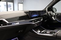 USED 2022 72 BMW X7 XDRIVE40D 3.0 M SPORT MHEV  *&pound;999 A MONTH WITH &pound;10646 DEPOSIT*