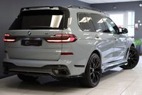 USED 2022 72 BMW X7 XDRIVE40D 3.0 M SPORT MHEV  *&pound;999 A MONTH WITH &pound;10646 DEPOSIT*