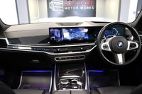 USED 2022 72 BMW X7 XDRIVE40D 3.0 M SPORT MHEV  *&pound;999 A MONTH WITH &pound;10646 DEPOSIT*