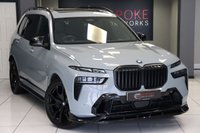 USED 2022 72 BMW X7 XDRIVE40D 3.0 M SPORT MHEV  *&pound;999 A MONTH WITH &pound;10646 DEPOSIT*