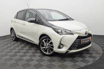 2019 TOYOTA YARIS