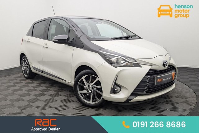 View our TOYOTA YARIS