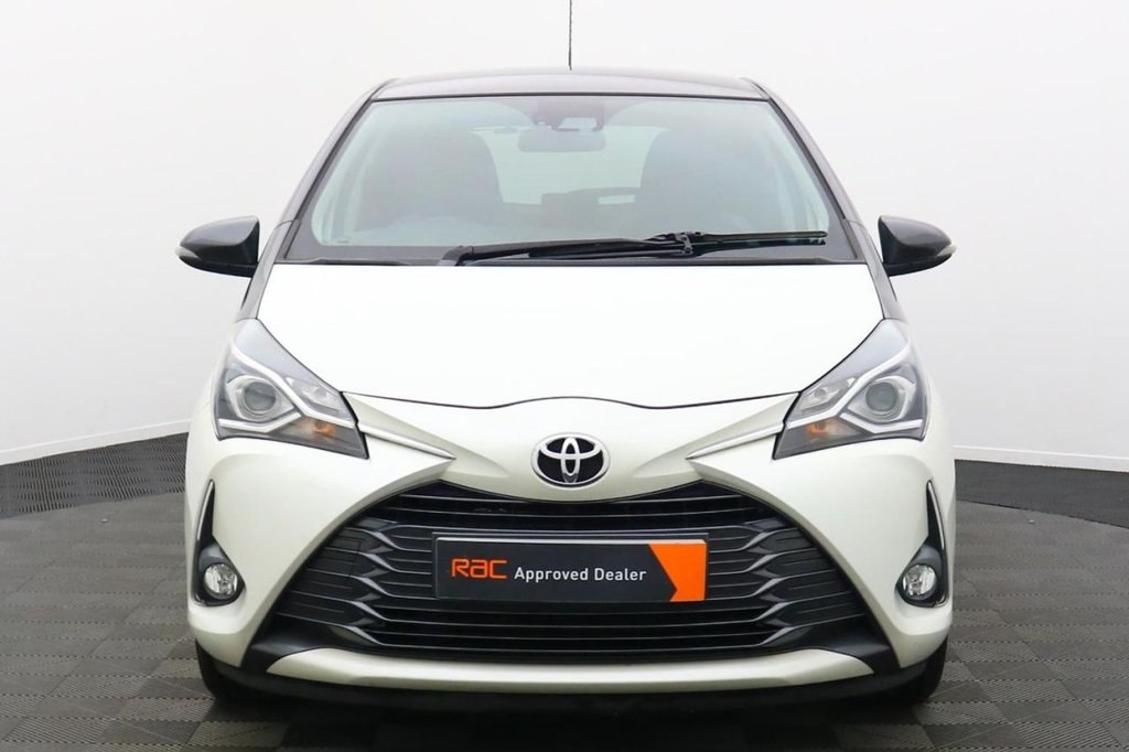 USED 2019 69 TOYOTA YARIS 1.5 VVT-I Y20 5d 110 BHP DAB Bluetooth