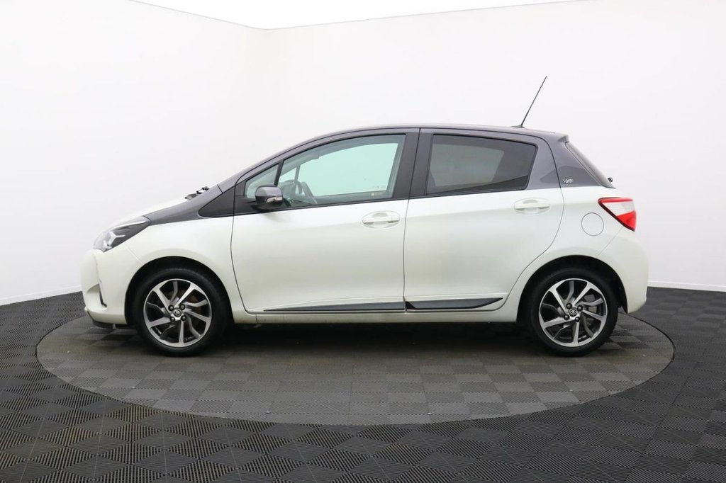 USED 2019 69 TOYOTA YARIS 1.5 VVT-I Y20 5d 110 BHP DAB Bluetooth
