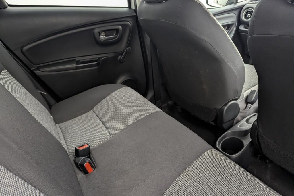 USED 2019 69 TOYOTA YARIS 1.5 VVT-I Y20 5d 110 BHP DAB Bluetooth