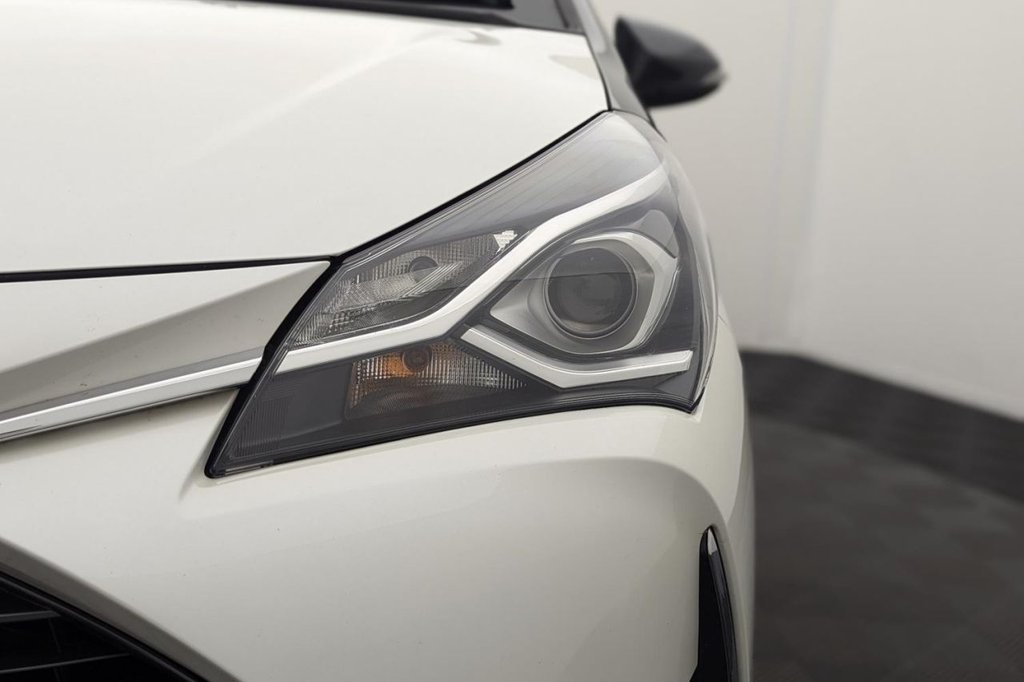 USED 2019 69 TOYOTA YARIS 1.5 VVT-I Y20 5d 110 BHP DAB Bluetooth