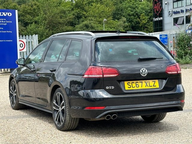 2017 Volkswagen Golf - Photo 6