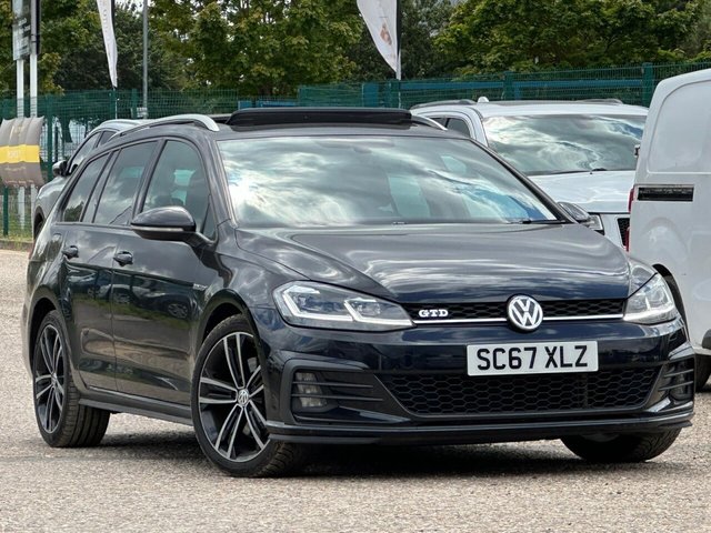 2017 Volkswagen Golf