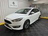 USED 2017 17 FORD FOCUS 1.0 ST-LINE 5d 124 BHP 2 KEYS / FSH /