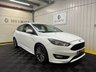 USED 2017 17 FORD FOCUS 1.0 ST-LINE 5d 124 BHP 2 KEYS / FSH /
