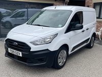 USED 2019 19 FORD TRANSIT CONNECT 1.5L 200 BASE TDCI 0d 74 BHP FINANCE P/X