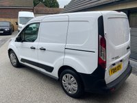 USED 2019 19 FORD TRANSIT CONNECT 1.5L 200 BASE TDCI 0d 74 BHP FINANCE P/X
