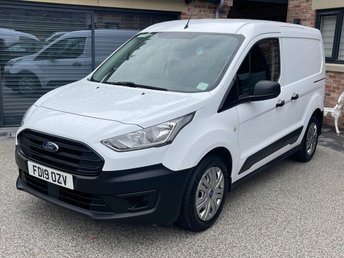 2019 FORD TRANSIT CONNECT