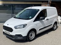 USED 2018 68 FORD TRANSIT COURIER 1.5L BASE TDCI 0d 74 BHP FINANCE P/X VERY CLEAN