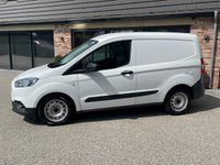USED 2018 68 FORD TRANSIT COURIER 1.5L BASE TDCI 0d 74 BHP FINANCE P/X VERY CLEAN