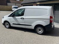 USED 2018 68 FORD TRANSIT COURIER 1.5L BASE TDCI 0d 74 BHP FINANCE P/X VERY CLEAN