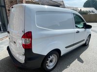 USED 2018 68 FORD TRANSIT COURIER 1.5L BASE TDCI 0d 74 BHP FINANCE P/X VERY CLEAN