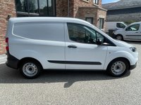 USED 2018 68 FORD TRANSIT COURIER 1.5L BASE TDCI 0d 74 BHP FINANCE P/X VERY CLEAN