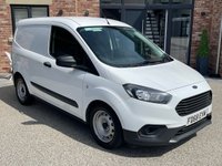 USED 2018 68 FORD TRANSIT COURIER 1.5L BASE TDCI 0d 74 BHP FINANCE P/X VERY CLEAN