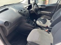 USED 2018 68 FORD TRANSIT COURIER 1.5L BASE TDCI 0d 74 BHP FINANCE P/X VERY CLEAN