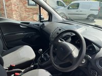 USED 2018 68 FORD TRANSIT COURIER 1.5L BASE TDCI 0d 74 BHP FINANCE P/X VERY CLEAN