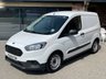 USED 2018 68 FORD TRANSIT COURIER 1.5L BASE TDCI 0d 74 BHP FINANCE P/X VERY CLEAN