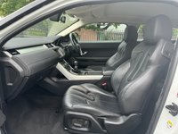 USED 2015 F LAND ROVER RANGE ROVER EVOQUE 2.2 ED4 PURE TECH 3d 150 BHP 