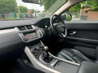 USED 2015 F LAND ROVER RANGE ROVER EVOQUE 2.2 ED4 PURE TECH 3d 150 BHP 