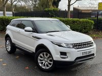 USED 2015 F LAND ROVER RANGE ROVER EVOQUE 2.2 ED4 PURE TECH 3d 150 BHP 