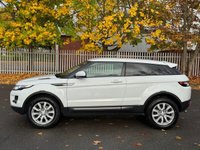USED 2015 F LAND ROVER RANGE ROVER EVOQUE 2.2 ED4 PURE TECH 3d 150 BHP 