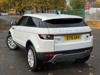 USED 2015 F LAND ROVER RANGE ROVER EVOQUE 2.2 ED4 PURE TECH 3d 150 BHP 