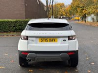 USED 2015 F LAND ROVER RANGE ROVER EVOQUE 2.2 ED4 PURE TECH 3d 150 BHP 