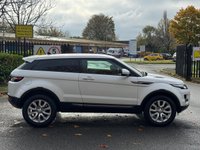 USED 2015 F LAND ROVER RANGE ROVER EVOQUE 2.2 ED4 PURE TECH 3d 150 BHP 