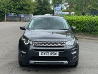 USED 2017 17 LAND ROVER DISCOVERY SPORT 2.0 TD4 HSE 5d 180 BHP 
