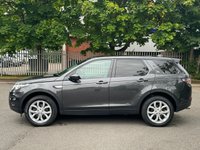 USED 2017 17 LAND ROVER DISCOVERY SPORT 2.0 TD4 HSE 5d 180 BHP 