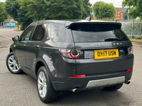 USED 2017 17 LAND ROVER DISCOVERY SPORT 2.0 TD4 HSE 5d 180 BHP 