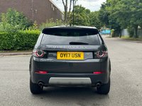 USED 2017 17 LAND ROVER DISCOVERY SPORT 2.0 TD4 HSE 5d 180 BHP 
