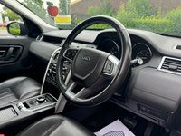 USED 2017 17 LAND ROVER DISCOVERY SPORT 2.0 TD4 HSE 5d 180 BHP 