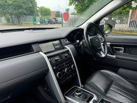 USED 2017 17 LAND ROVER DISCOVERY SPORT 2.0 TD4 HSE 5d 180 BHP 