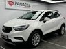 USED 2017 66 VAUXHALL MOKKA X 1.4 ACTIVE S/S 5d 138 BHP 