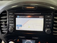 USED 2017 67 NISSAN JUKE 1.2 TEKNA DIG-T 5d 115 BHP SATNAV DAB BLUETOOTH