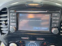 USED 2017 67 NISSAN JUKE 1.2 TEKNA DIG-T 5d 115 BHP SATNAV DAB BLUETOOTH