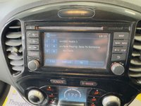 USED 2017 67 NISSAN JUKE 1.2 TEKNA DIG-T 5d 115 BHP SATNAV DAB BLUETOOTH