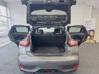 USED 2017 67 NISSAN JUKE 1.2 TEKNA DIG-T 5d 115 BHP SATNAV DAB BLUETOOTH
