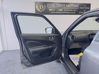 USED 2017 67 NISSAN JUKE 1.2 TEKNA DIG-T 5d 115 BHP SATNAV DAB BLUETOOTH