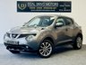 USED 2017 67 NISSAN JUKE 1.2 TEKNA DIG-T 5d 115 BHP SATNAV DAB BLUETOOTH